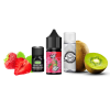 Набор для самозамеса Hype Kit Strawberry Kiwi (Клубника Киви, 50 мг, 30 мл)