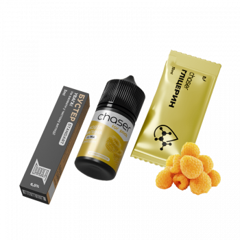 Набор для самозамеса Chaser Жёлтая Малина Ultra (65 мг, 30 мл)