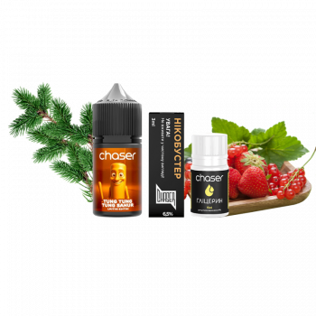 Набор для самозамеса Chaser Trends Tung Tung Tung Sahur (Тун Тун Тун Сахур, 65 мг, 30 мл)