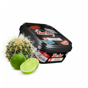 Табак Turbo Cactus Boost (Кактус Лайм, 250 г)