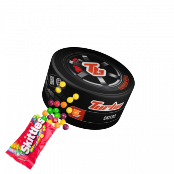 Табак Turbo Rainbow Road (Скитлз, 100 г)