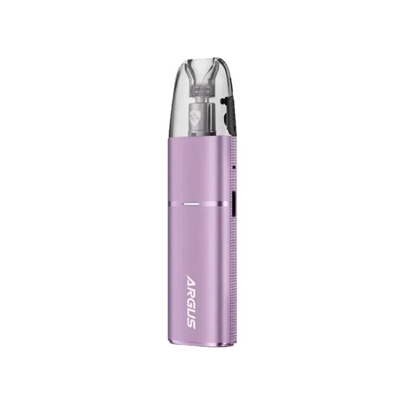 Voopoo Argus G3 mini 1350 Lilac Purple (Фиолетовый, с картриджем) Многоразовый POD
