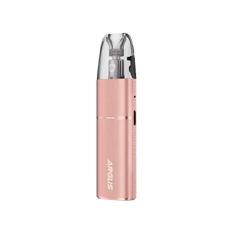 Voopoo Argus G3 mini 1350 Rose Gold (Золотисто-розовый, с картриджем) Многоразовый POD