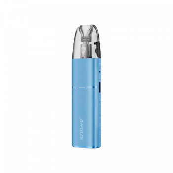 Voopoo Argus G3 mini 1350 Sky Blue (Голубой, с картриджем) Многоразовый POD