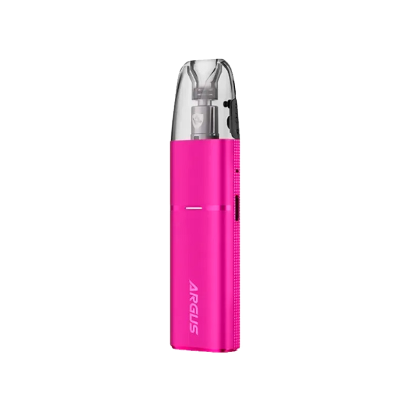 Voopoo Argus G3 mini 1350 Hot Pink (Розовый, с картриджем) Многоразовый POD