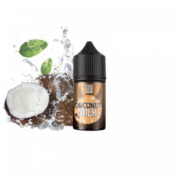 Жидкость Dead Horse Liquid Сoconut milk (Кокосовое молоко, 50 мг, 30 мл)