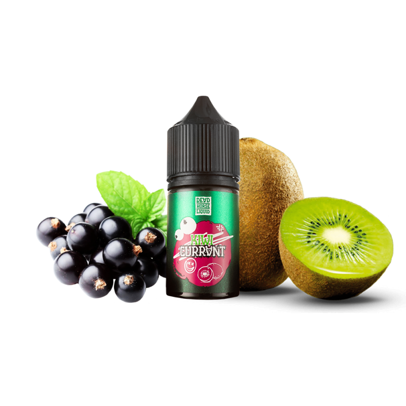 Жидкость Dead Horse Liquid Kiwi currant (Киви Смородина, 50 мг, 30 мл)