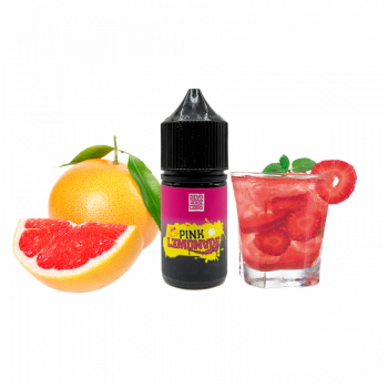 Жидкость Dead Horse Liquid Pink lemonade (Розовый лимонад, 50 мг, 30 мл)