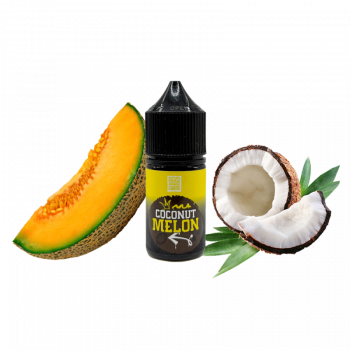 Жидкость Dead Horse Liquid Coconut melon (Кокос Дыня, 50 мг, 30 мл)