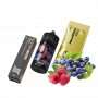 Набор для самозамеса Chaser Lux Blueberry Raspberry (Черника Малина, 50 мг, 30 мл)
