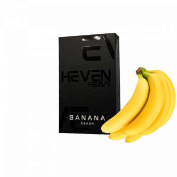 Табак Heven Banana (Банан, 50 г)