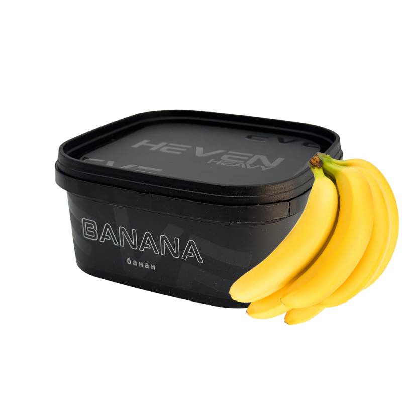 Табак Heven Banana (Банан, 200 г)
