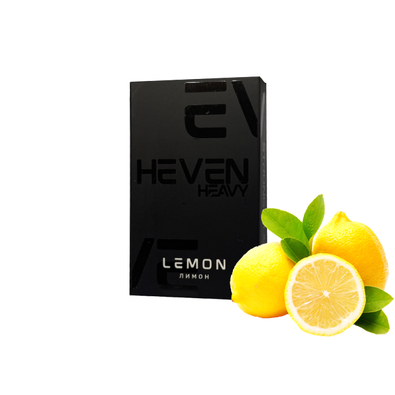 Табак Heven Lemon (Лимон, 50 г)