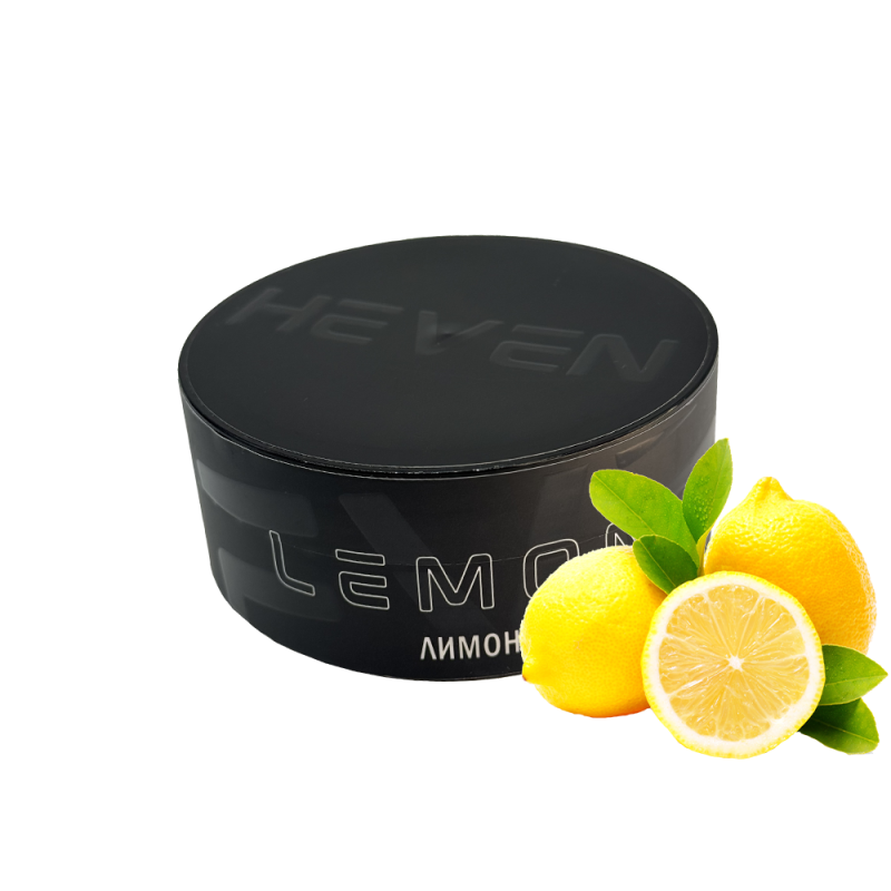 Табак Heven Lemon (Лимон, 100 г)