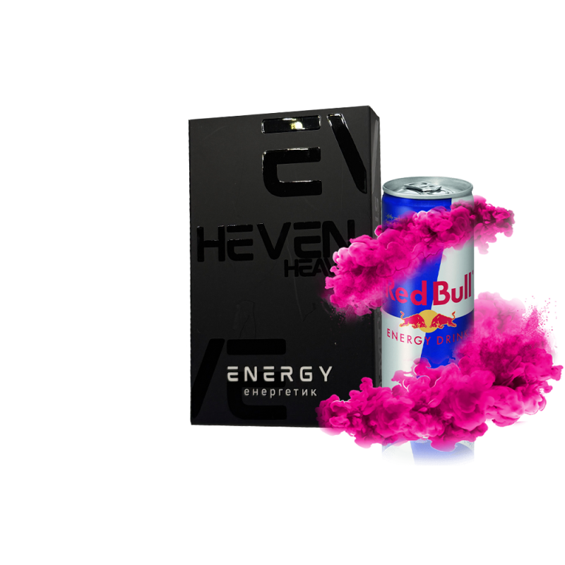 Табак Heven Energy (Энергетик, 50 г)