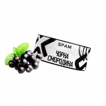 Табак Spam Чёрная Смородина (100 г)