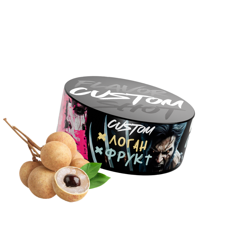 Табак Custom Логан Фрукт (100 г)