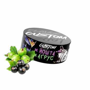 Табак Custom Йошта Крыжовник (100 г)