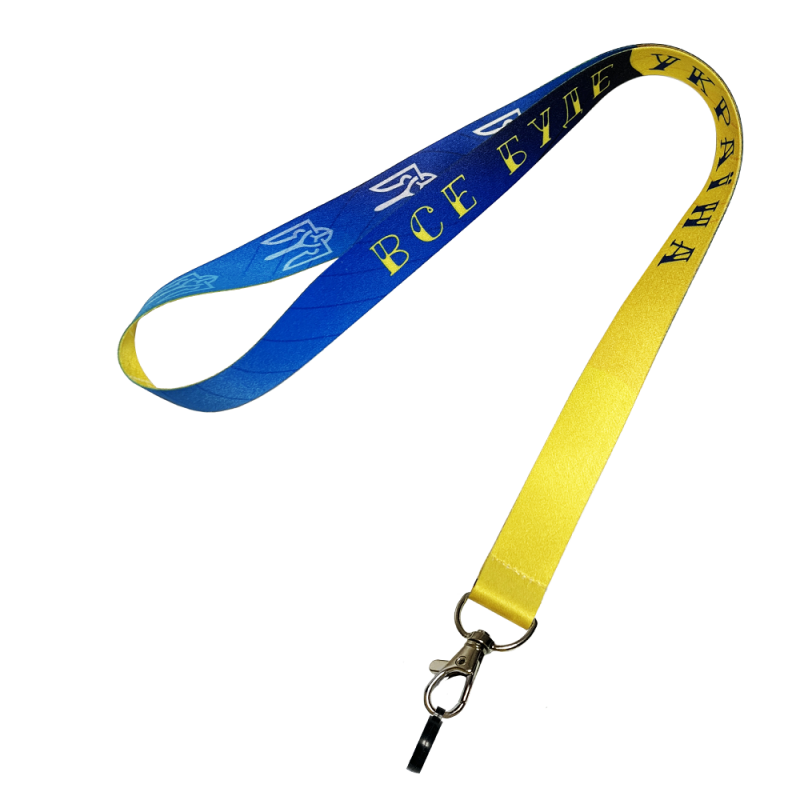 Лента для POD с силиконовым кольцом Personalka Все буде Україна