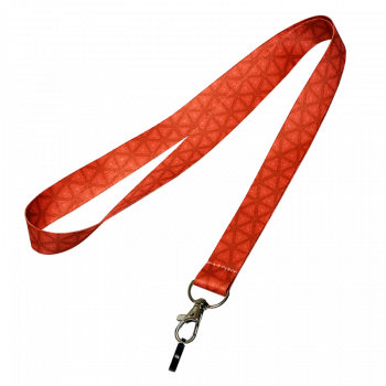 Лента для POD с силиконовым кольцом Personalka Code Red (Красный)