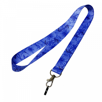 Лента для POD с силиконовым кольцом Personalka Palms (Синий)