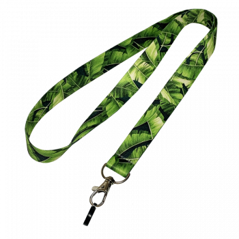 Лента для POD с силиконовым кольцом Personalka Tropic (Зелёный)