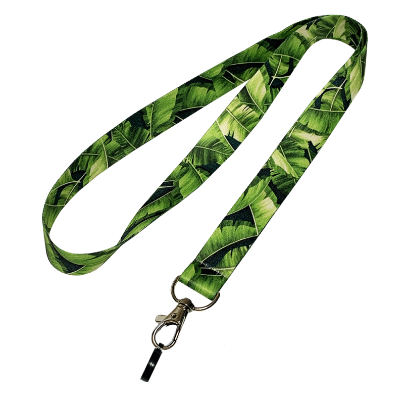 Лента для POD с силиконовым кольцом Personalka Tropic (Зелёный)