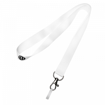 Лента для POD с силиконовым кольцом Personalka White (Белый)