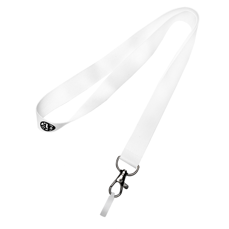 Лента для POD с силиконовым кольцом Personalka White (Белый)