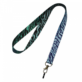 Лента для POD с силиконовым кольцом Scratch Blue (Синий)