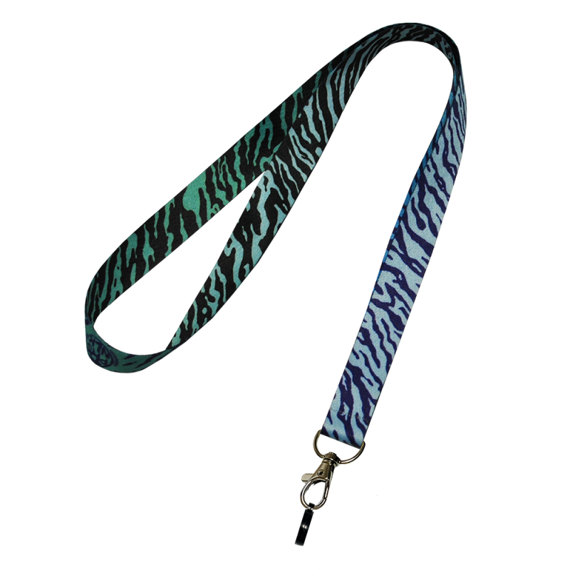 Лента для POD с силиконовым кольцом Scratch Blue (Синий)