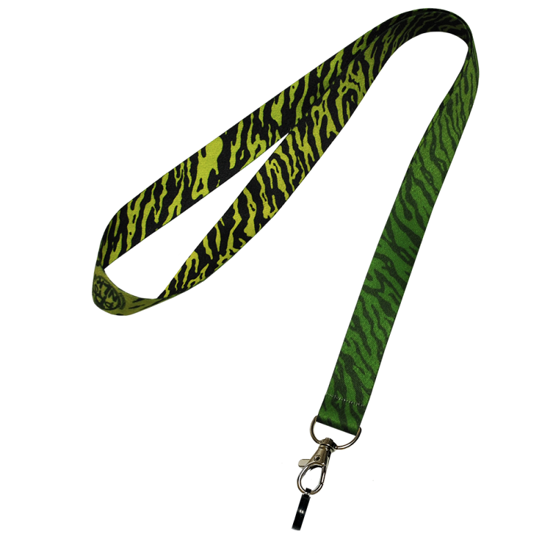 Лента для POD с силиконовым кольцом Scratch Green (Зелёный)