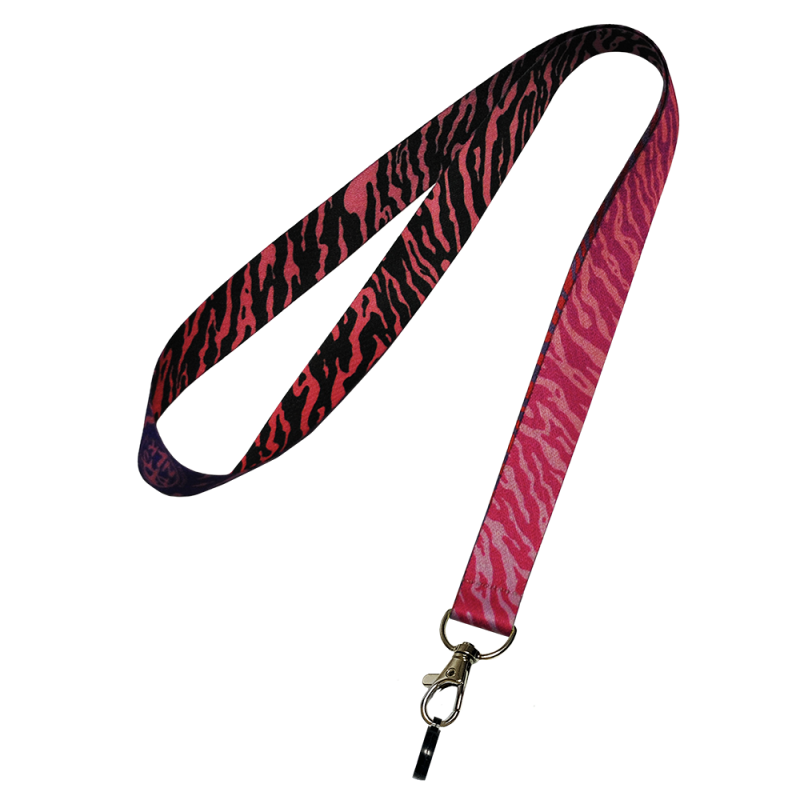 Лента для POD с силиконовым кольцом Scratch Pink (Фиолетово-розовый)