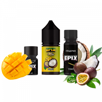 Набор для самозамеса Epix Summer (Саммер, 50 мг 30 мл)