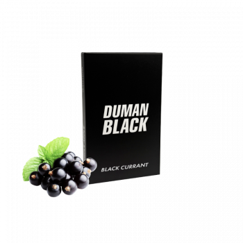 Табак Duman Black Black Currant (Чёрная смородина, 50 г)