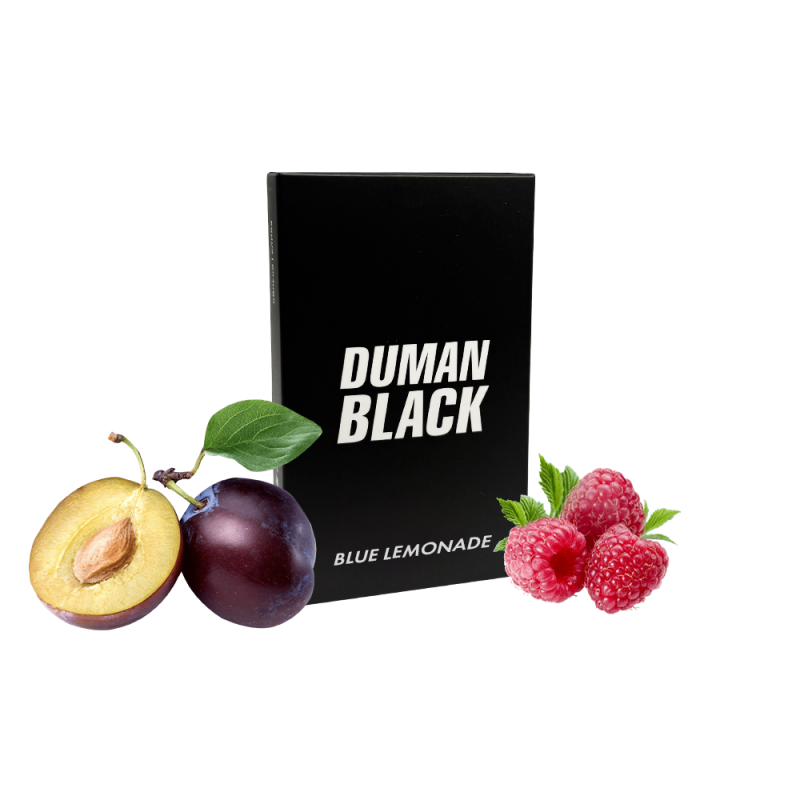 Табак Duman Black Blue Lemonade (Голубой лимонад, 50 г)