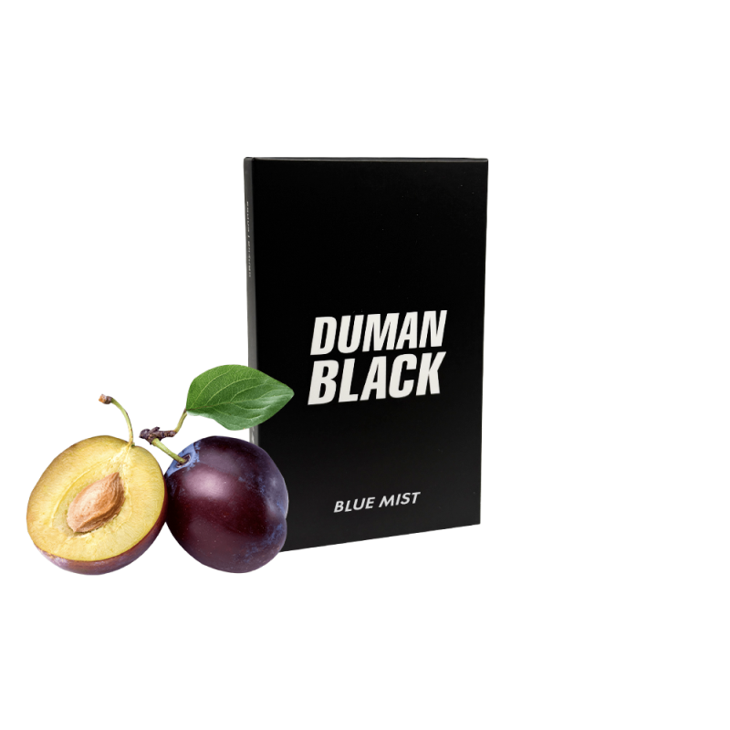 Табак Duman Black Blue Mist (Блю Мист, 50 г)