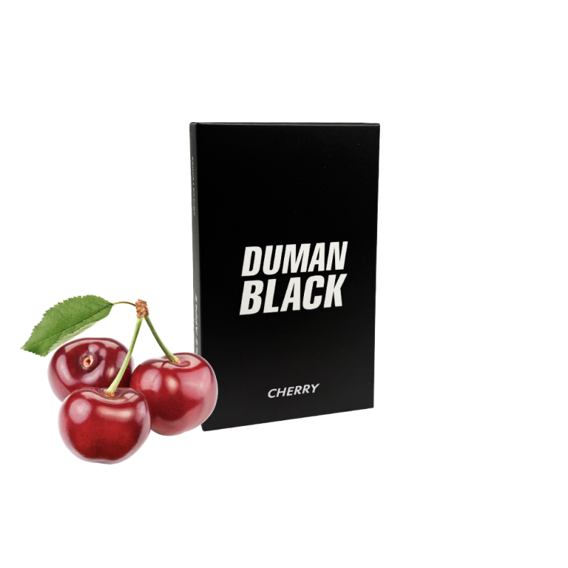 Табак Duman Black Cherry (Вишня, 50 г)