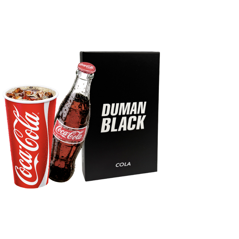 Табак Duman Black Cola (Кола, 50 г)