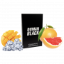 Табак Duman Black Ice Mango Grapefruit (Манго Грейпфрут Лёд, 50 г)