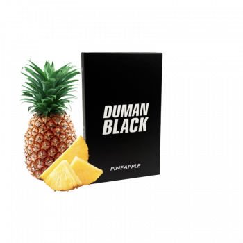 Табак Duman Black Pineapple (Ананас, 50 г)
