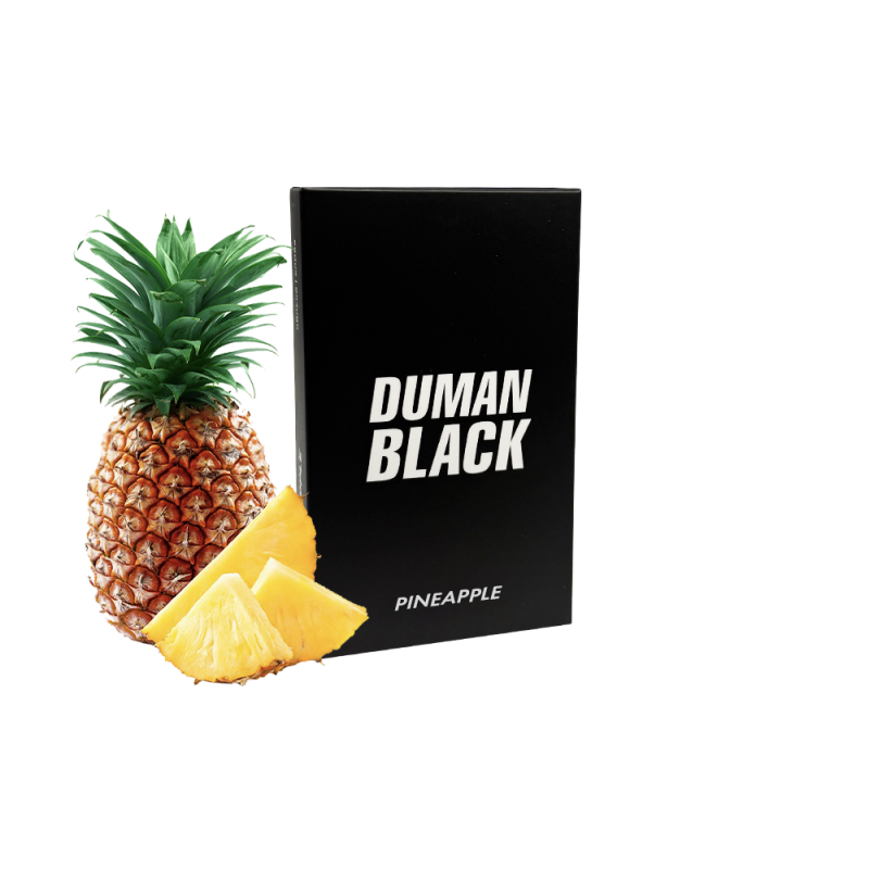 Табак Duman Black Pineapple (Ананас, 50 г)