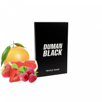 Табак Duman Black Triple Pink (Трипл Пинк, 50 г)