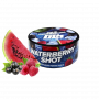 Табак 420 Frost Line Waterberry shot (Смородина Малина Арбуз, 100 г)