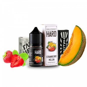 Набор для самозамеса Hype Hard Strawberry Melon (Клубника Дыня, 70 мг, 30 мл)