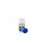 Краситель воды в колбе Hookah Heart Blue (№10, Синий, 10 г)