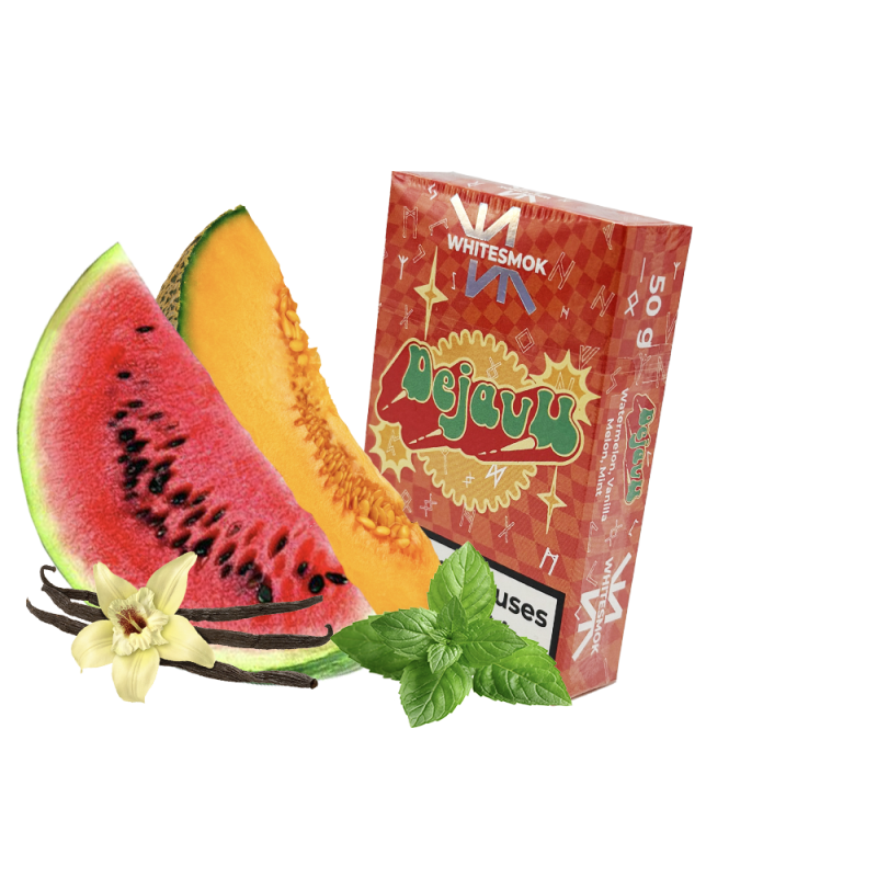 Табак WhiteSmok Dejavu (Дежавю, 50 г)