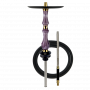 Кальян Sunpipe Odin Epoxy Royal Purple (фиолетовый, базовый комплект)