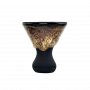 Глиняная чаша Trumpet Bell Золотая