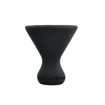 Глиняная чаша Trumpet Bell Моно